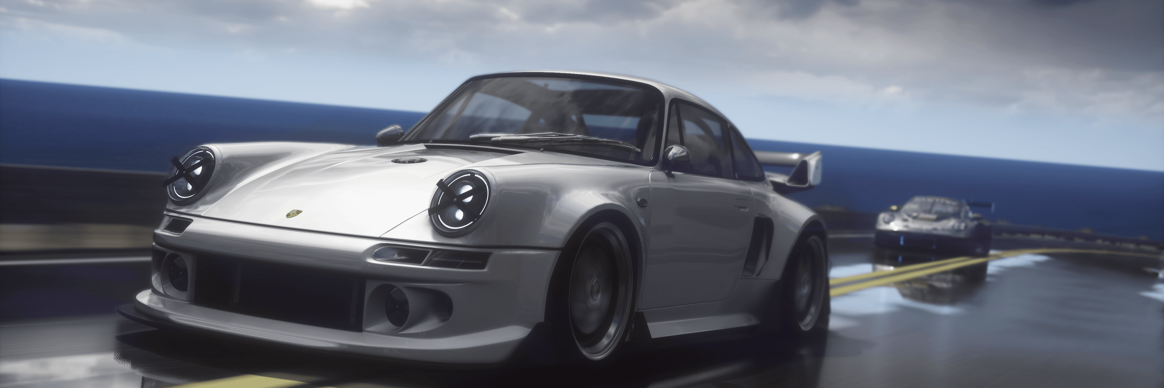 Assetto Corsa - Porsche